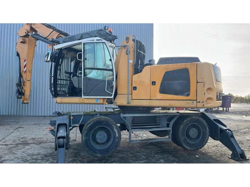 Photo Liebherr LH 22 M LITRONIC  image 2/20