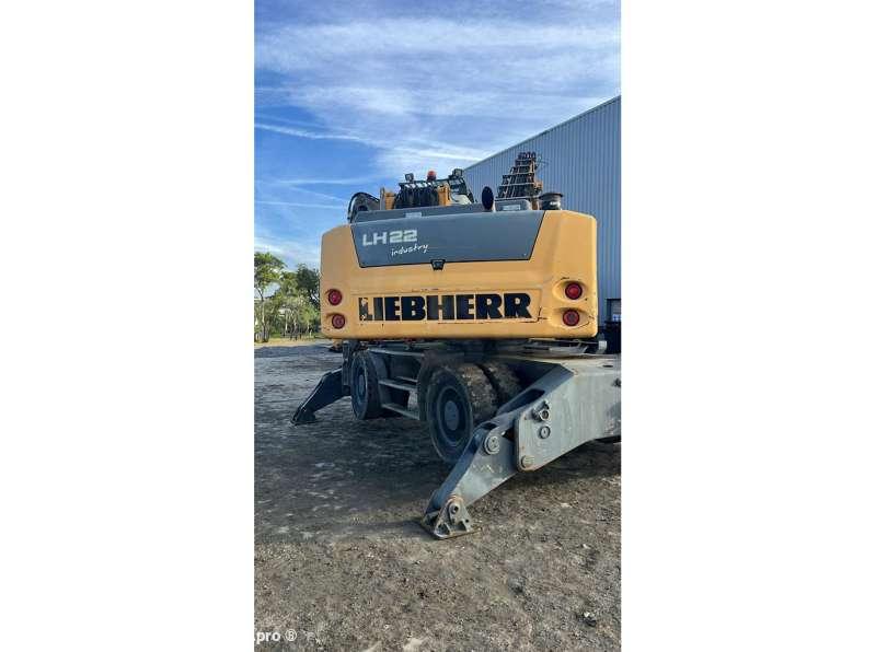 Photo Liebherr LH 22 M LITRONIC  image 3/20