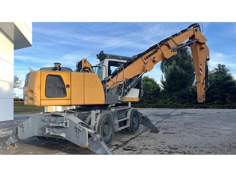 Photo Liebherr LH 22 M LITRONIC  image 5/20