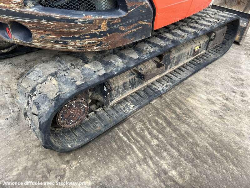 Photo Kubota KX080-4A  image 29/51