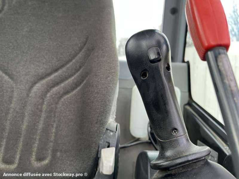 Photo Kubota KX080-4A  image 44/51