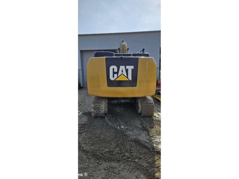 Photo Caterpillar 323F  image 5/7