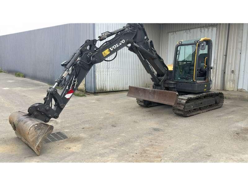 Photo Volvo ECR88D  image 1/14