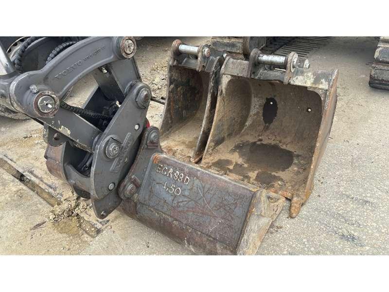 Photo Volvo ECR88D  image 11/14