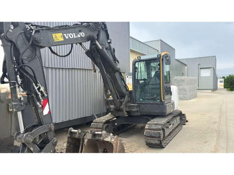 Photo Volvo ECR88D  image 2/14