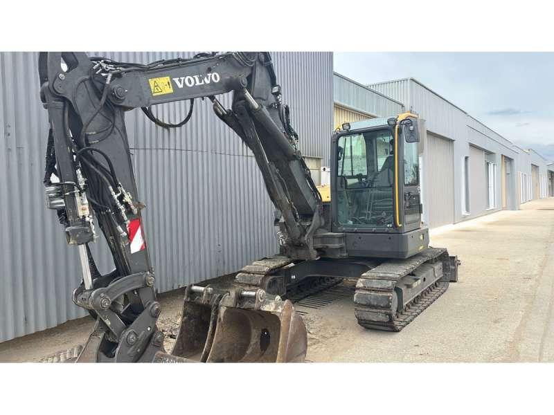 Photo Volvo ECR88D  image 3/14