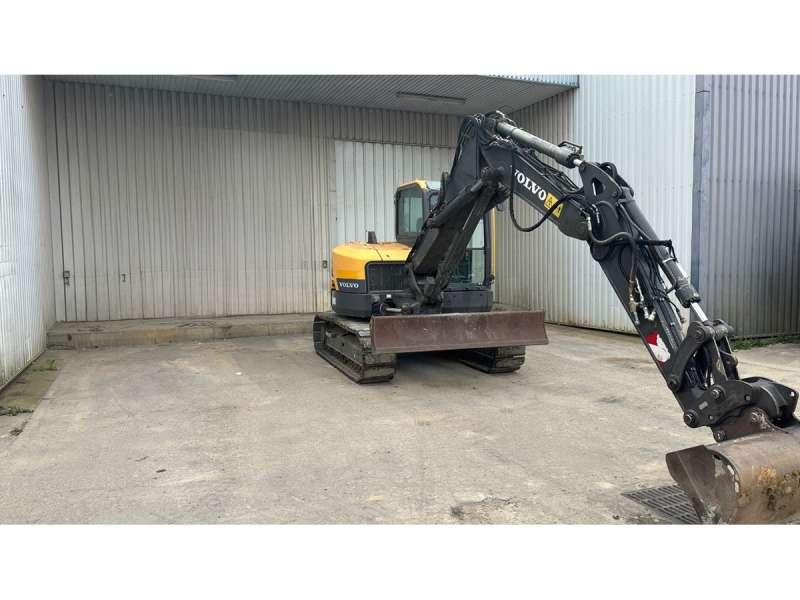Photo Volvo ECR88D  image 4/14