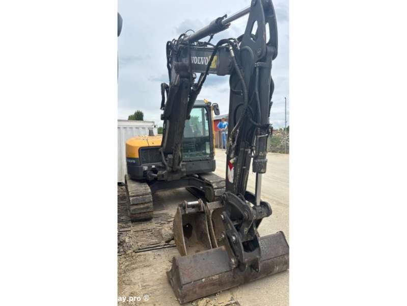 Photo Volvo ECR88D  image 5/14