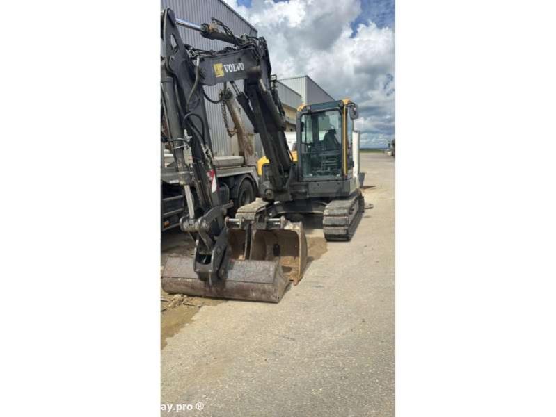 Photo Volvo ECR88D  image 6/14
