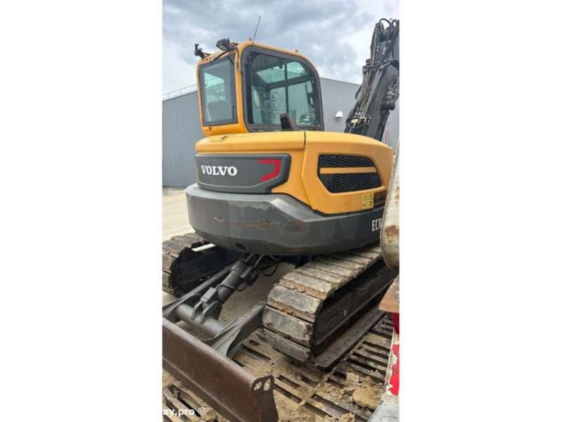 Photo Volvo ECR88D  image 7/14