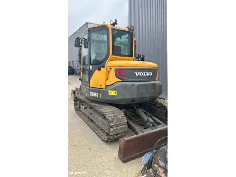 Photo Volvo ECR88D  image 8/14