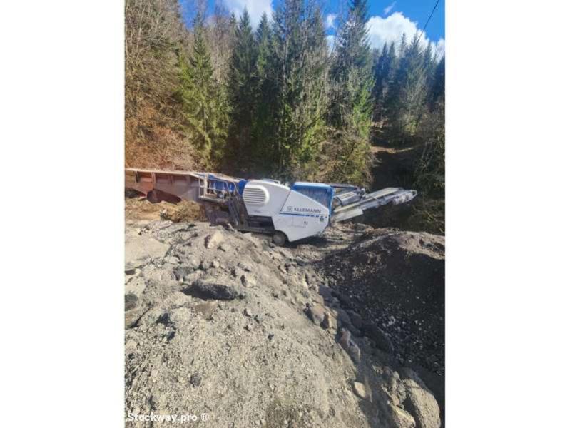 Photo Kleemann A MACHOIRE MC 110 EVO  image 11/31