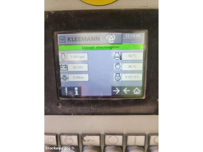 Photo Kleemann A MACHOIRE MC 110 EVO  image 20/31