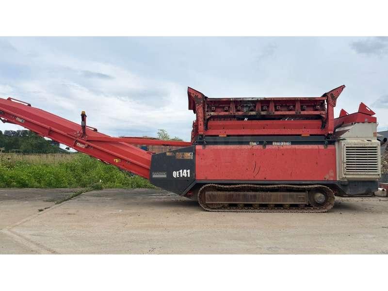 Photo Sandvik SCALPER QE141  image 1/13