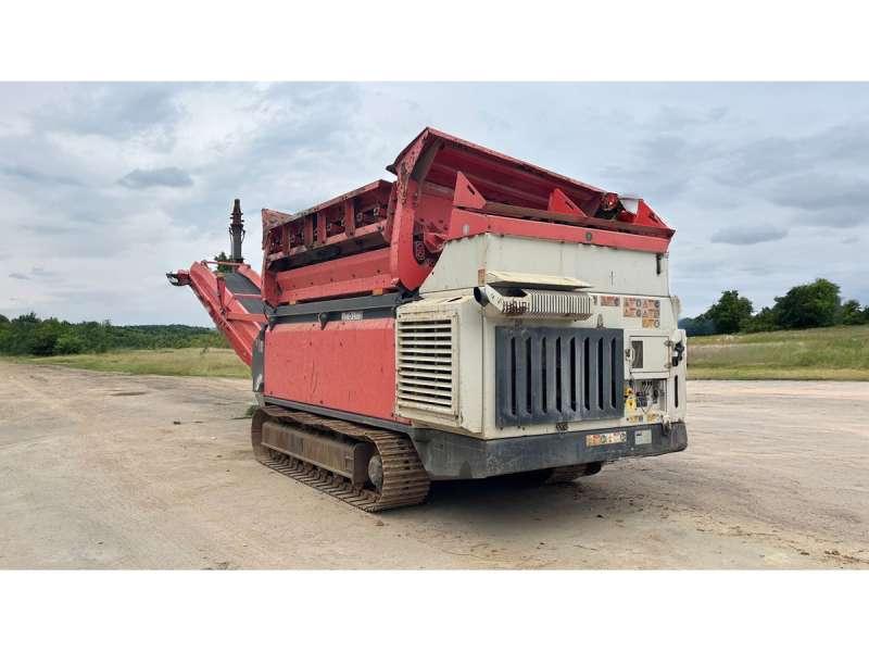 Photo Sandvik SCALPER QE141  image 2/13