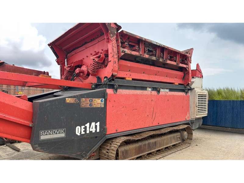 Photo Sandvik SCALPER QE141  image 4/13