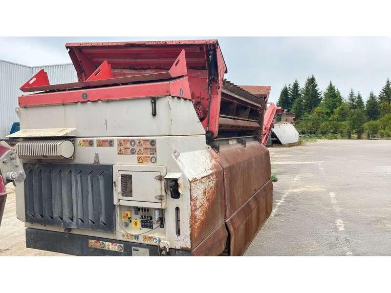 Photo Sandvik SCALPER QE141  image 5/13
