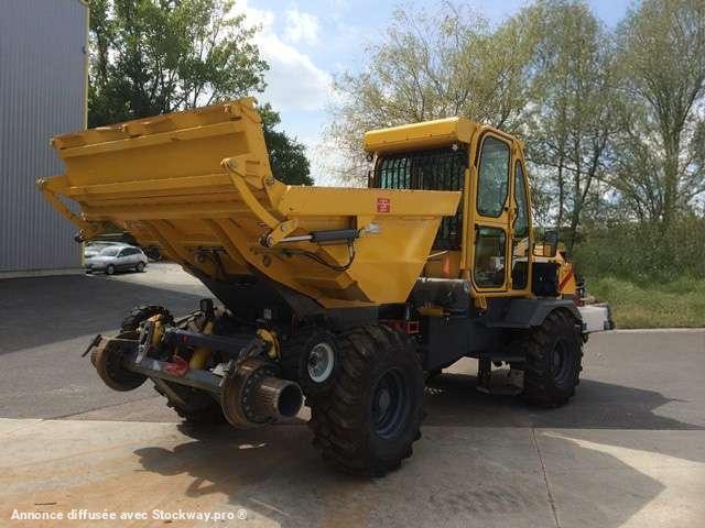 Photo UROMAC RAIL ROUTE RR7000  image 1/11