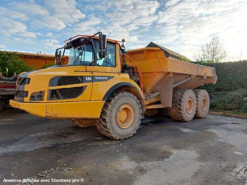 Photo Volvo A30G  image 1/5