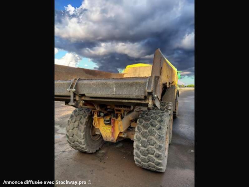 Photo Volvo A30G  image 2/5