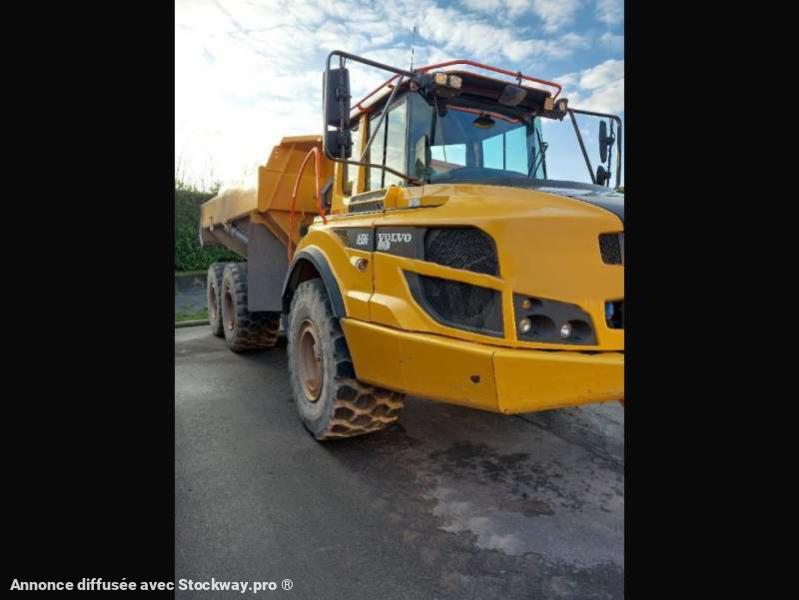 Photo Volvo A30G  image 3/5