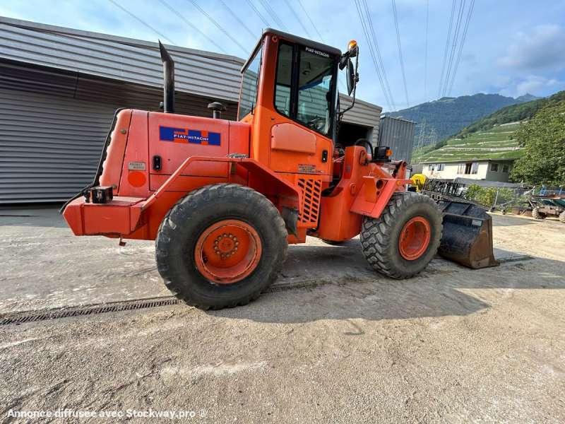 Photo Hitachi W130A  image 10/51