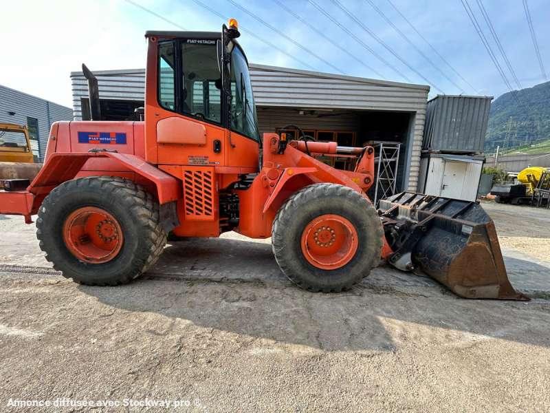 Photo Hitachi W130A  image 12/51