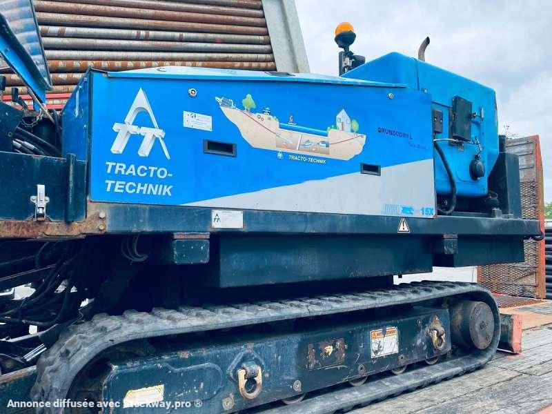Photo TRACTO-TECHNIK GRUNDODRILL 15X TD  image 4/9