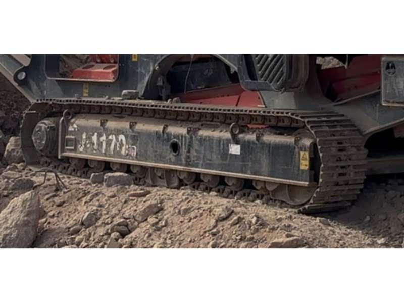 Photo Terex FINLAY J-1170 HR A MACHOIRE  image 12/17