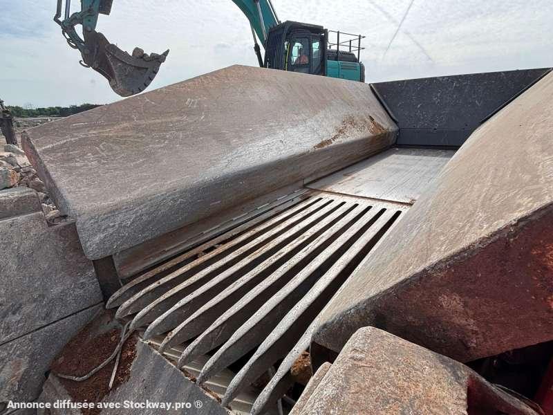 Photo Terex FINLAY J-1170 HR A MACHOIRE  image 14/17