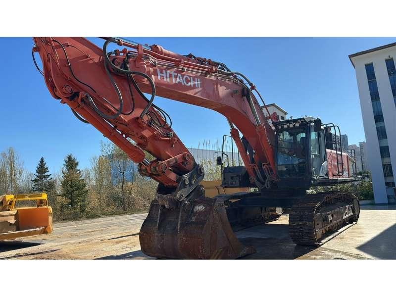 Photo Hitachi ZX490LCH  image 2/30