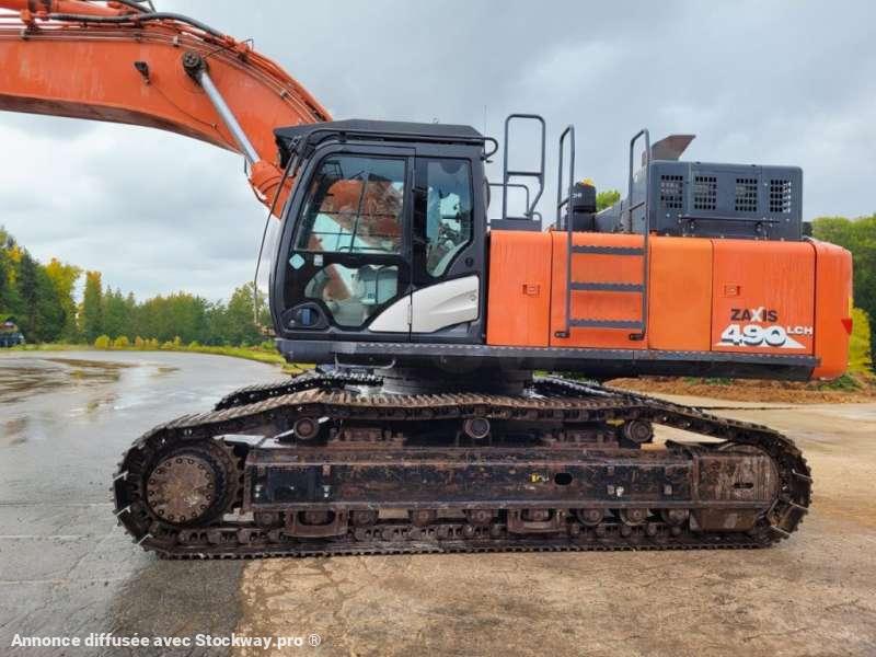 Photo Hitachi ZX490LCH  image 6/30