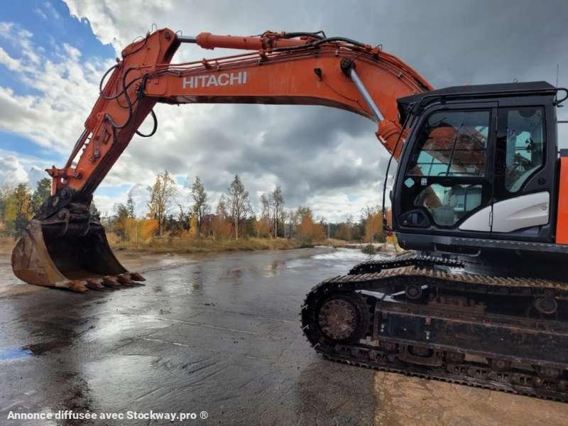Photo Hitachi ZX490LCH  image 8/30