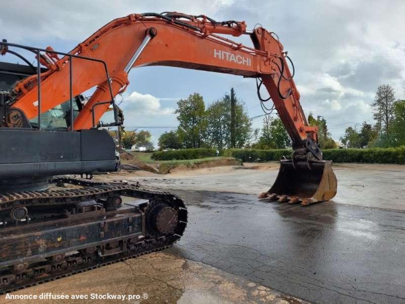Photo Hitachi ZX490LCH  image 9/30