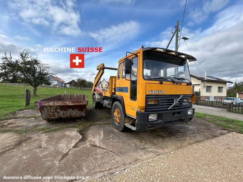 Photo Volvo FL6 INTERCOOLER 4X2  image 1/50