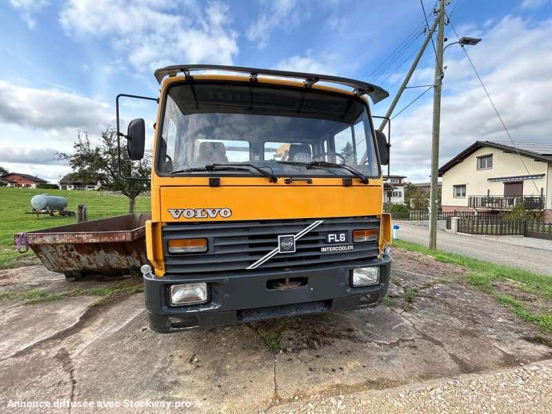 Photo Volvo FL6 INTERCOOLER 4X2  image 10/50