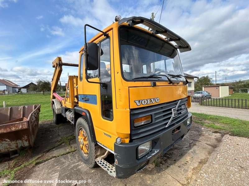 Photo Volvo FL6 INTERCOOLER 4X2  image 2/50