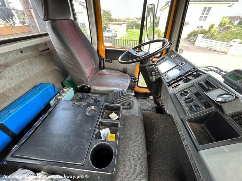 Photo Volvo FL6 INTERCOOLER 4X2  image 37/50