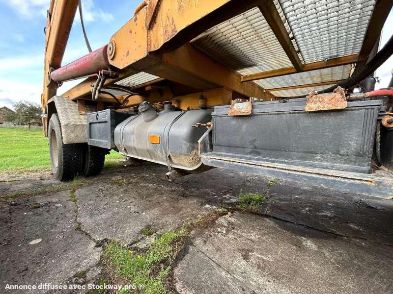 Photo Volvo FL6 INTERCOOLER 4X2  image 50/50
