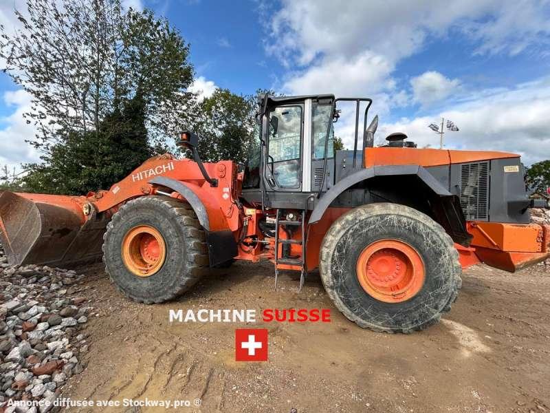 Photo Hitachi ZW310  image 1/50
