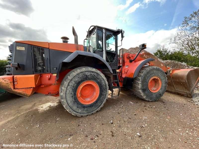 Photo Hitachi ZW310  image 13/50