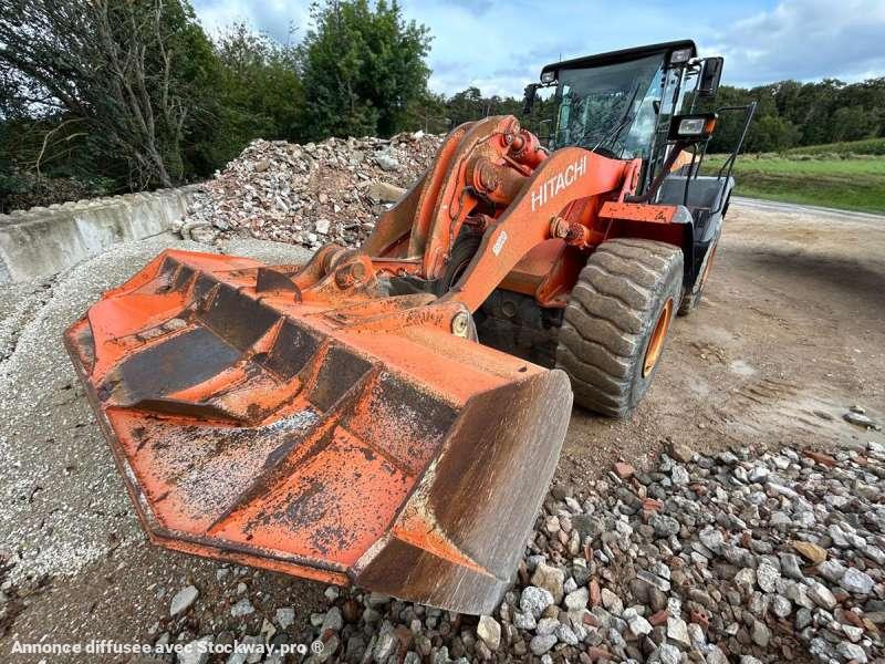 Photo Hitachi ZW310  image 14/50