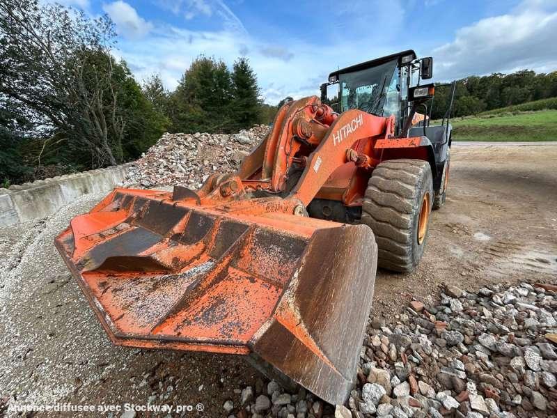 Photo Hitachi ZW310  image 15/50