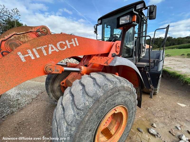 Photo Hitachi ZW310  image 18/50