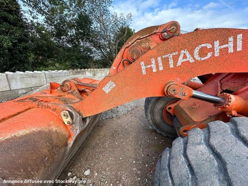 Photo Hitachi ZW310  image 49/50