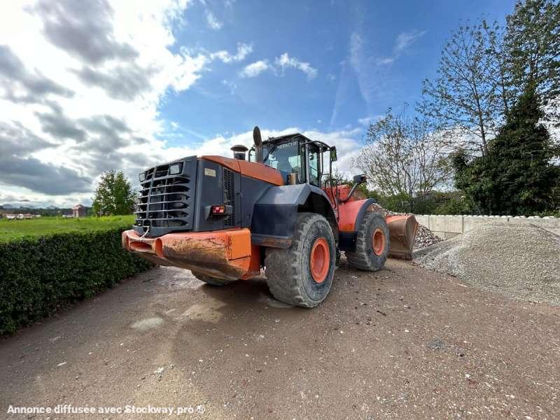 Photo Hitachi ZW310  image 7/50