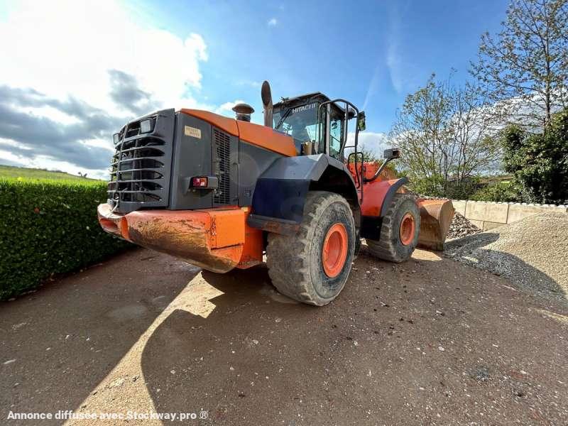 Photo Hitachi ZW310  image 8/50