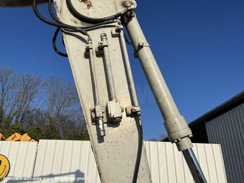 Photo Takeuchi TB1140  image 16/51