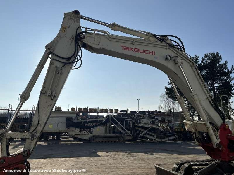 Photo Takeuchi TB1140  image 18/51