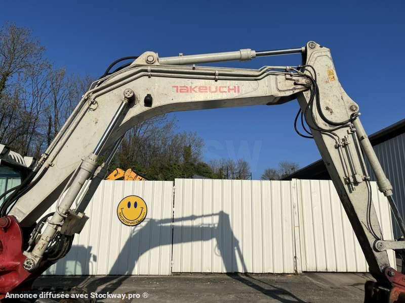 Photo Takeuchi TB1140  image 19/51
